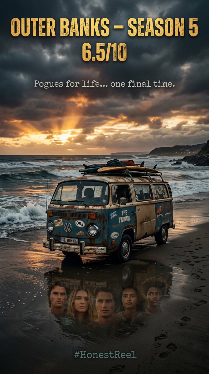 Outer Banks: Season 5