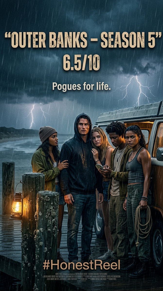 Outer Banks: Season 5