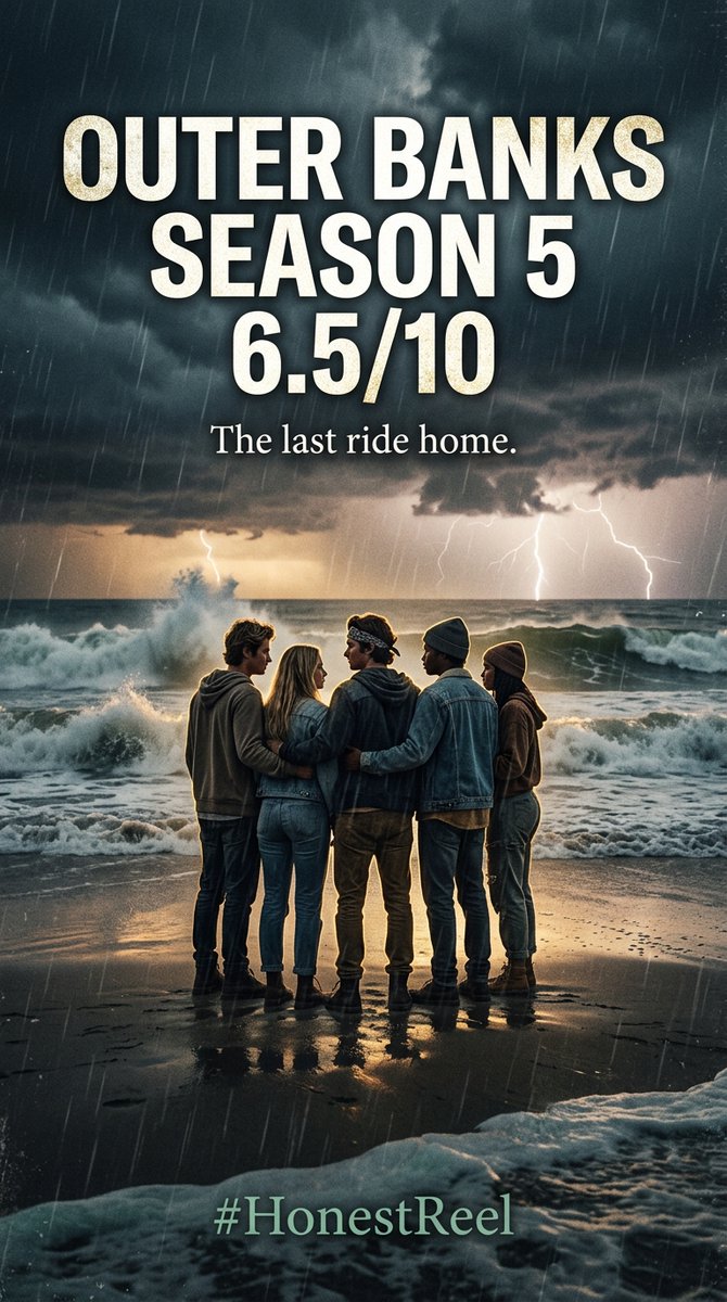 Outer Banks: Season 5
