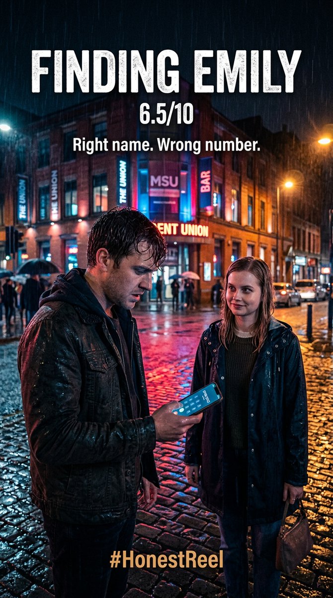 Finding Emily (2026)