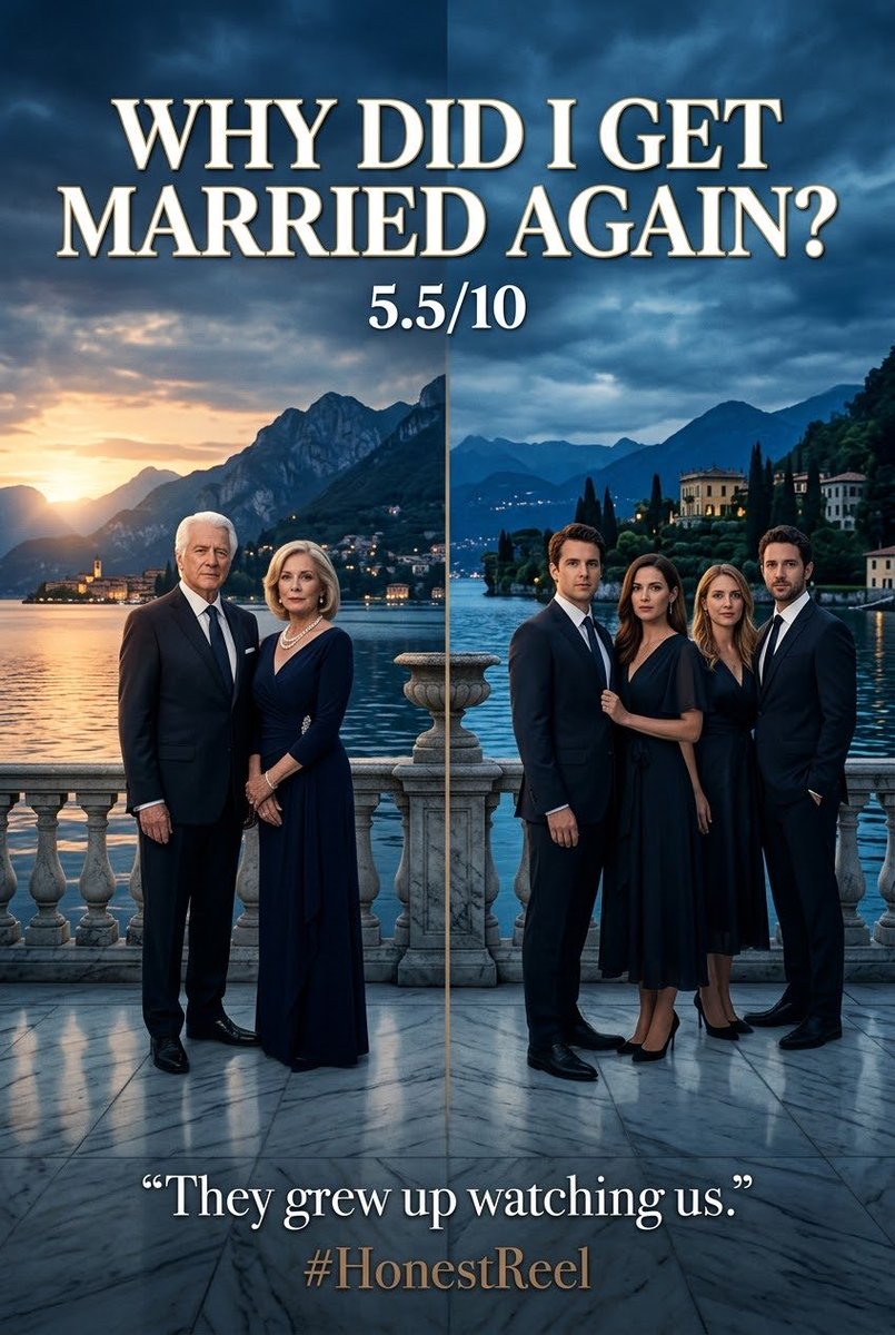 Why Did I Get Married Again?