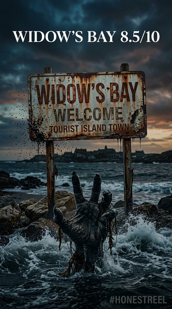 Widow’s Bay (2026)