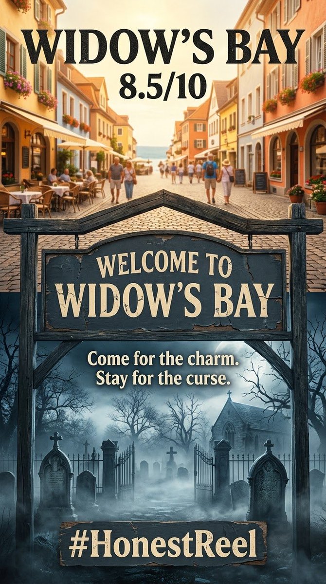 Widow’s Bay (2026)