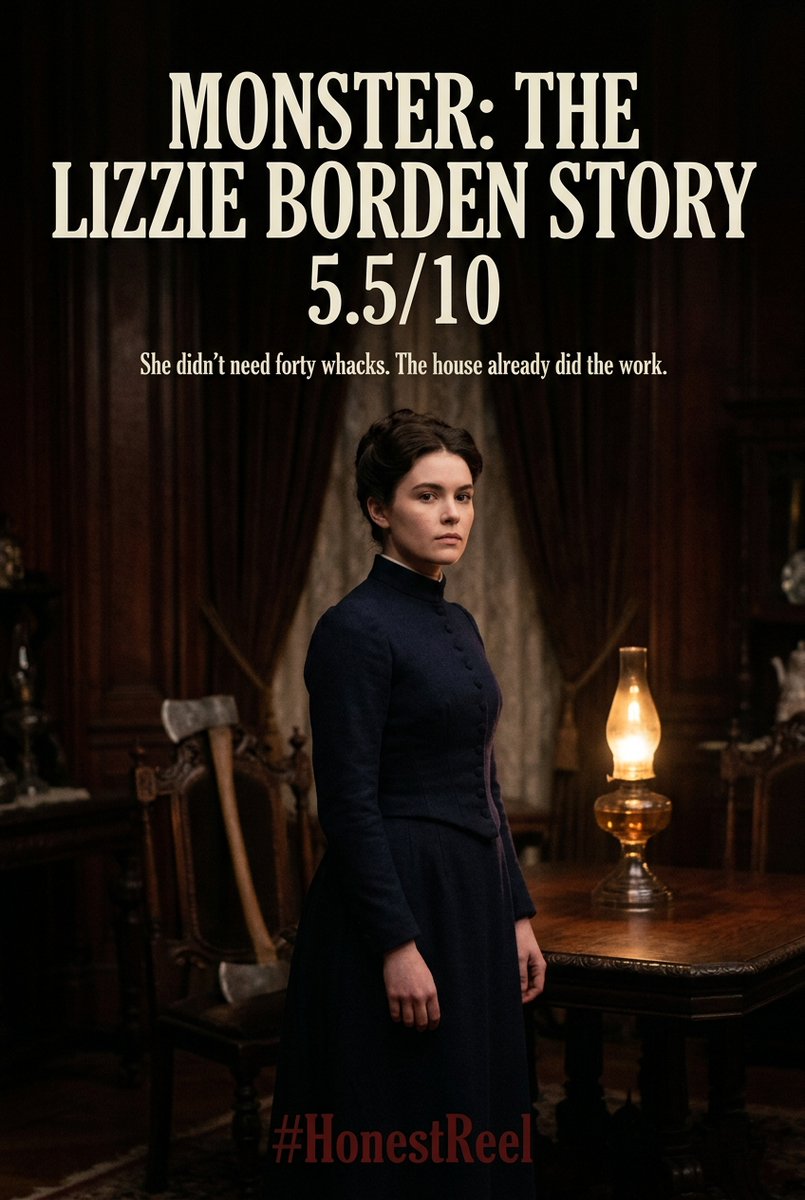 Monster: The Lizzie Borden Story