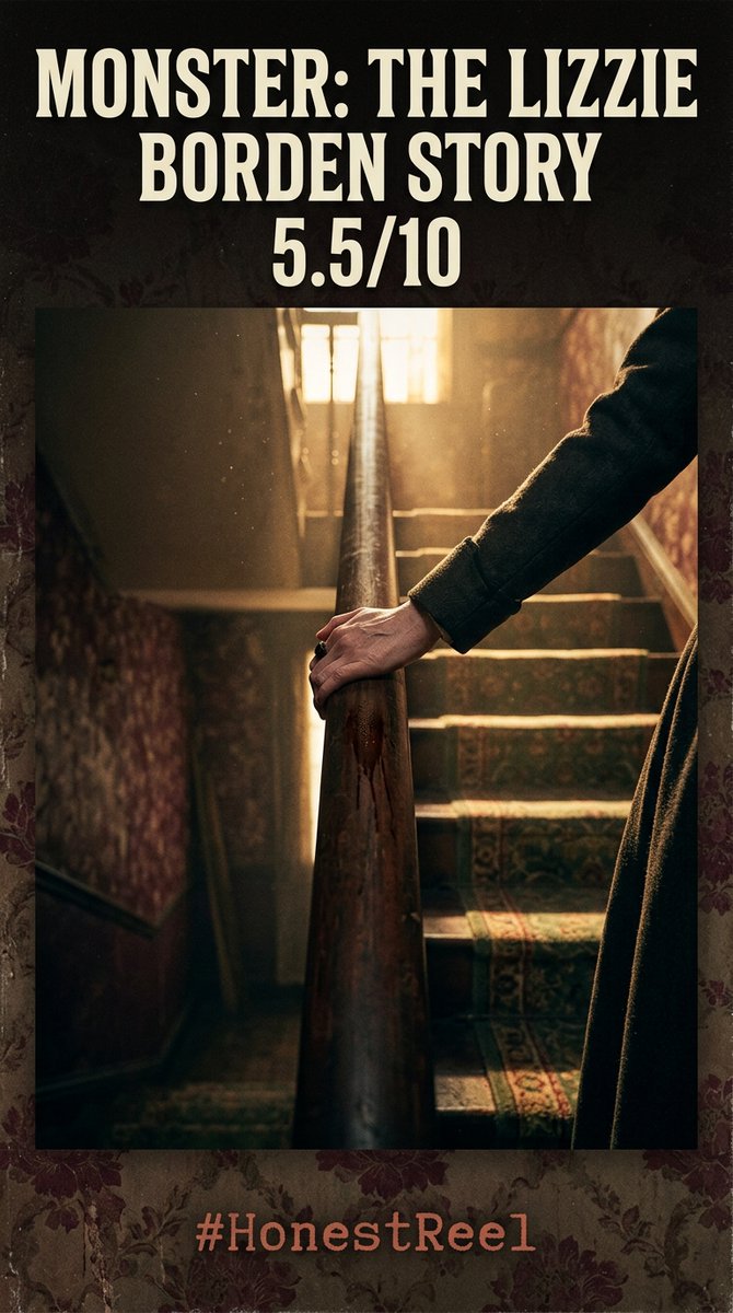 Monster: The Lizzie Borden Story