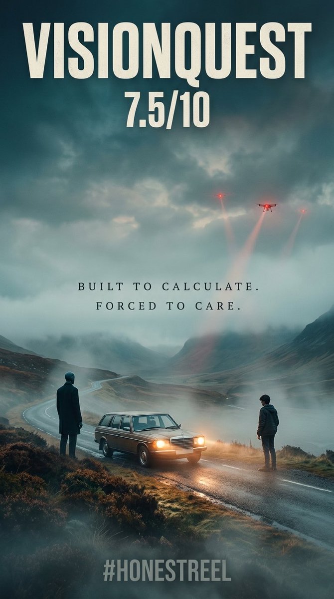 VisionQuest (2026)
First two episodes on Disney+ (Oct 14)