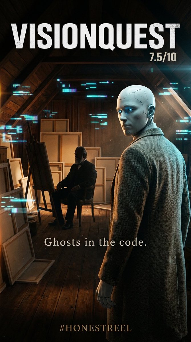 VisionQuest (2026)
First two episodes on Disney+ (Oct 14)