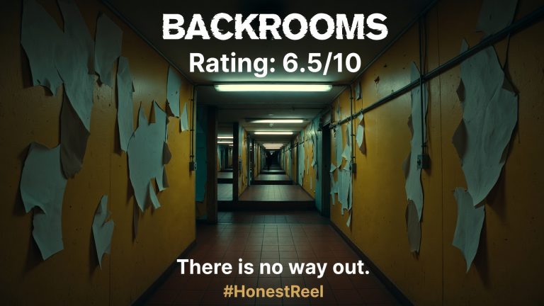 🍿 Backrooms (2026)