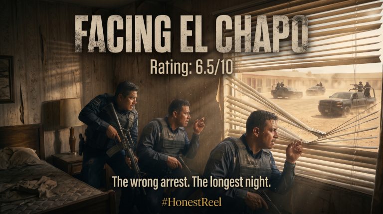🍿 Facing El Chapo