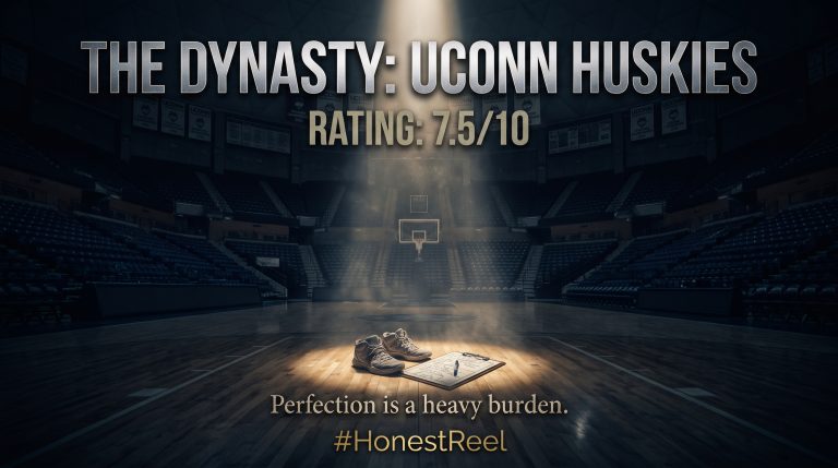 🍿 The Dynasty: UConn Huskies
