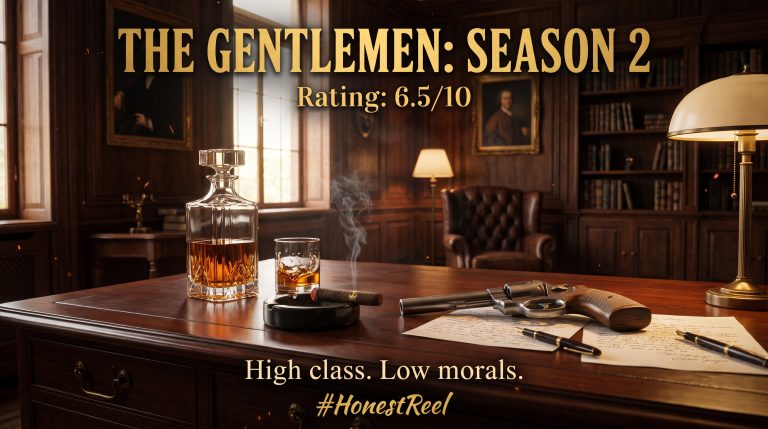 🍿 The Gentlemen – Season 2