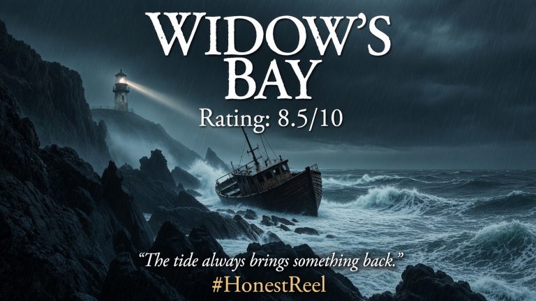 🍿 Widow’s Bay (2026)